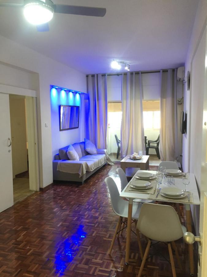 Larnaca Beach Apartment 1A Exteriör bild